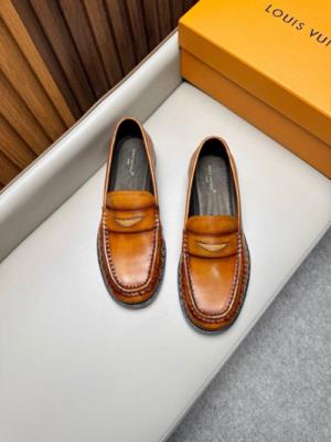 wholesale quality louis vuitton men shoes model no. 876